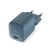 2WC20 I Fresh & Rebel USB-C Mini Charger USB-C PD // 20W, Dive Blue