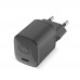 2WC20 I Fresh & Rebel USB-C Mini Charger USB-C PD // 20W, Donker Grijs