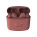 3TW1300 I Fresh 'n Rebel Twins Fuse - True Wireless earbuds, Licht Rood