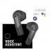 3TW2200 I Fresh 'n Rebel Twins Blaze - True Wireless earbuds with ENC, Dark gun metal