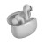 3TW3200 I Fresh 'n Rebel Twins Ace-TWS earbuds with Hybrid ANC, Light Grey