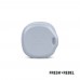1RB7400 I Fresh 'n Rebel Bold M2-Waterproof Bluetooth speaker, Light Grey