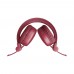 3HP1000 I Fresh 'n Rebel Code Core Draadloze on-ear koptelefoon, Rood