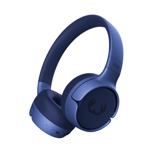 3HP1100 I Fresh 'n Rebel Code Fuse-Wireless on-ear headphone, Blau 3HP1100 I Fresh 'n Rebel Code Fuse-Wireless on-ear headphone, Blau