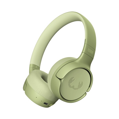 3HP1100 I Fresh 'n Rebel Code Fuse-Wireless on-ear headphone, Hellgrün 3HP1100 I Fresh 'n Rebel Code Fuse-Wireless on-ear headphone, Hellgrün