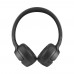 3HP1100 I Fresh 'n Rebel Code Fuse-Wireless on-ear headphone, Gun metal - dark