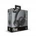 3HP1100 I Fresh 'n Rebel Code Fuse-Wireless on-ear headphone, Gun metal - dark