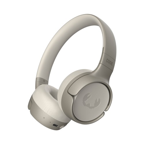 3HP1100 I Fresh 'n Rebel Code Fuse-Wireless on-ear headphone, Beige 3HP1100 I Fresh 'n Rebel Code Fuse-Wireless on-ear headphone, Beige