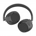 3HP3200 I Fresh 'n Rebel Clam Core - Wireless over-ear headphones with ENC, Dark gun metal