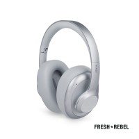 3HP4200 I Fresh 'n Rebel Clam Blaze Draadloze Koptelefoon ENC, Licht Grijs