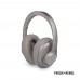 3HP4200 I Fresh 'n Rebel Clam Blaze Draadloze Koptelefoon ENC, Beige