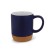 Mok Sevilla 250 ml, Donkerblauw