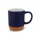 Mug Seville 250 ml, Dark blue