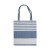 Sagaform Ella Hamam Bag 41x38 cm, Blue