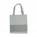 Sagaform Ella Hamam Bag 41x38 cm, Green