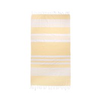 Sagaform Ella hamam 90x170cm, Yellow