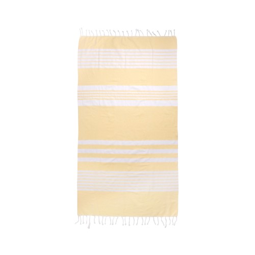 Sagaform Ella hamam 90x170cm, Geel