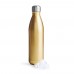 Sagaform Nils Steel Bottle Large 750ml, Gold