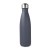 Sagaform Nils Steel Bottle 500ml, Grey