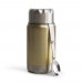 Sagaform Mark Food Thermos 600ml, Gold