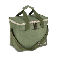 Sagaform City cooler bag large 20 liter, Green