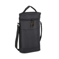 Sagaform City koeltas hoog 9 liter, Zwart
