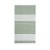 Sagaform Ella Hamam towel organic cotton 145x250cm, Green