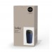 Sagaform Loke Travel Mug Color Coated 240ml, Dark blue