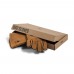 Orrefors Hunting BBQ Gloves, Brown