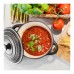Orrefors Jernverk Enamelled Iron Pan 2.8L, Black