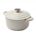 Orrefors Jernverk geëmailleerde braadpan 2.8L, Crème