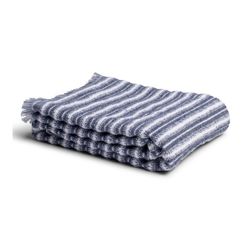Lord Nelson Victory Melange Badetuch 80x160 cm, Blau Lord Nelson Victory Melange Badetuch 80x160 cm, Blau