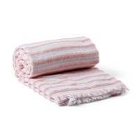 Lord Nelson Victory Melange badhanddoek 80x160 cm, Roze