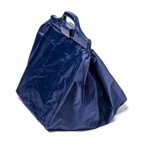 Lord Nelson BIG boodschappentas met koelvak 41x33x28 cm, Blauw