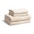 Lord Nelson Fairtrade towel 70x130cm set of 3, Beige
