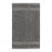 Lord Nelson Fairtrade Handtuch 70x130cm 3er Set, Dunkelgrau