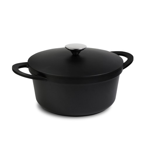 Orrefors Jernverk Aluminium pan 2.5L, Zwart