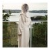 Kosta Linnewafveri Bathrobe College S/M, Beige