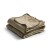 Nightingale fleece poncho 120x160 cm, Beige