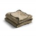 Nightingale Fleece Poncho 120x160 cm, Beige