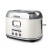 Muse Toaster 1000 Watt, Cream