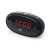 NewOne PLL Radiowecker, Schwarz