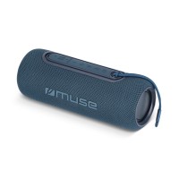 Muse bluetooth Lautsprecher 20W, Dunkelblau