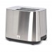 Muse Edelstahl Toaster, Silber Muse Edelstahl Toaster, Silber