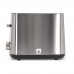 Muse Edelstahl Toaster, Silber Muse Edelstahl Toaster, Silber