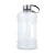 InSideOut Jumper fles 2.2L, Transparant / Wit