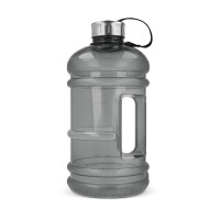 InSideOut Jumper fles 2.2L, Transparant / Zwart