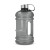 InSideOut Jumper fles 2.2L, Transparant / Zwart