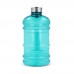 InSideOut Jumper fles 2.2L, Transparant / Lichtblauw