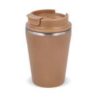 InSideOut T-cup 280ml, Brown